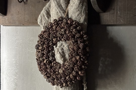 Rota krans bakuli